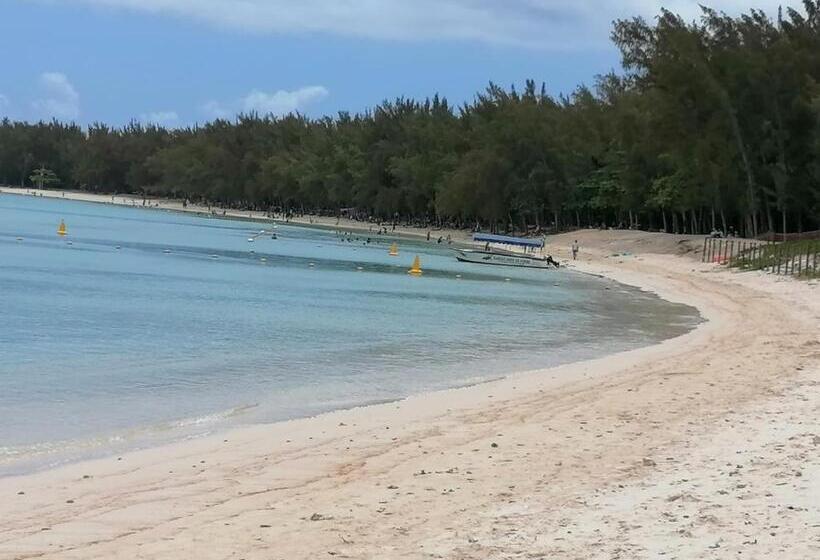 Номер Стандарт с Террасой, Le Choisy Mauritius