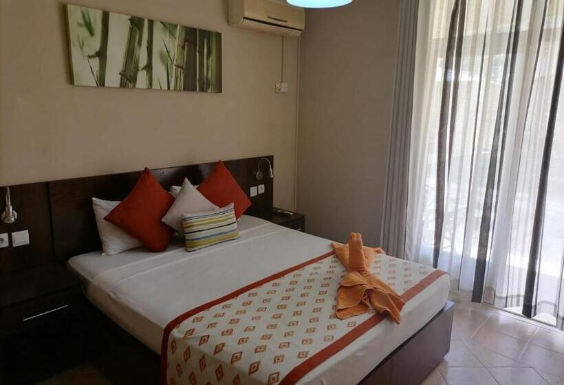 اتاق استاندارد با تراس, Le Choisy Mauritius