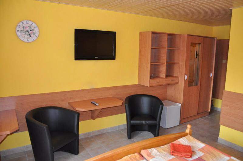 חדר דלוקס, Penzion Tina