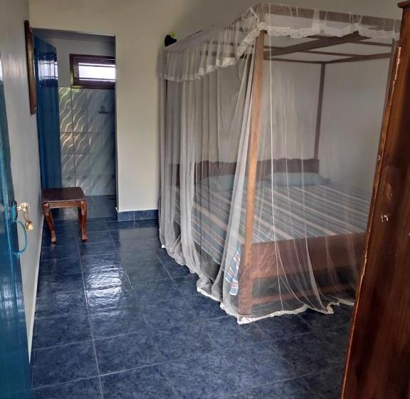 اتاق استاندارد با چشم‌انداز باغ, Summer Lanka Beach Side