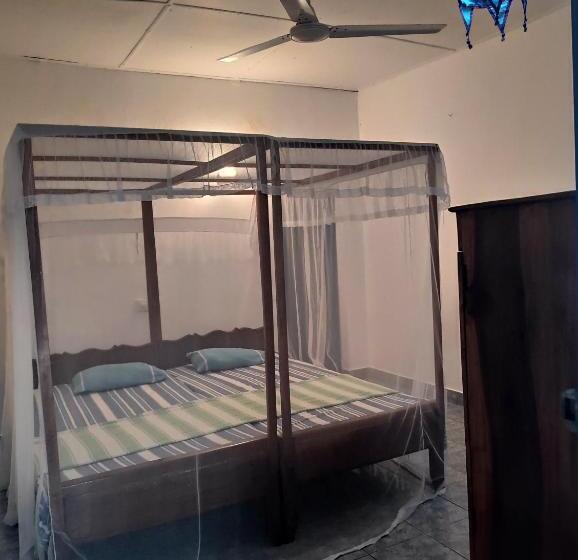 اتاق استاندارد با چشم‌انداز باغ, Summer Lanka Beach Side
