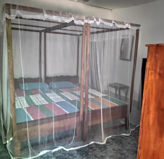 اتاق استاندارد با چشم‌انداز باغ, Summer Lanka Beach Side