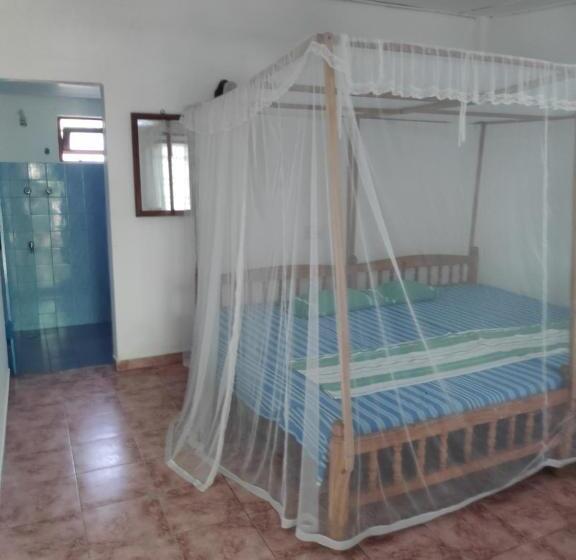 اتاق استاندارد با چشم‌انداز باغ, Summer Lanka Beach Side