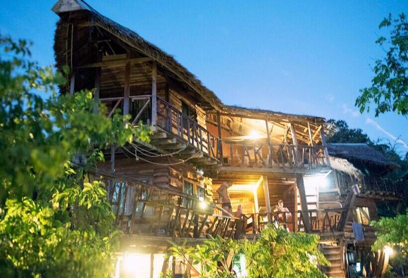 标准间, Sunflower Boathouse