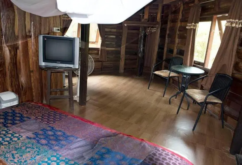 Quarto standard, Sunflower Boathouse