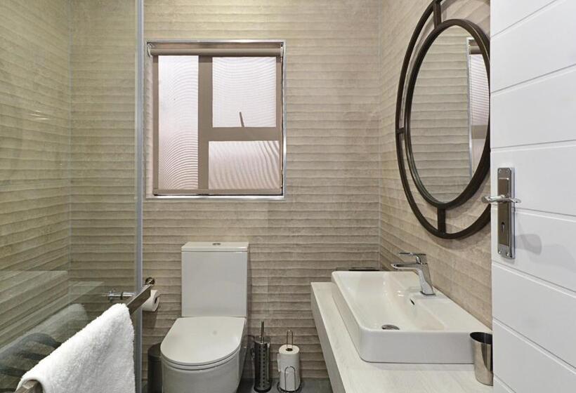 Номер Basic, The Farm Boutique Guest House