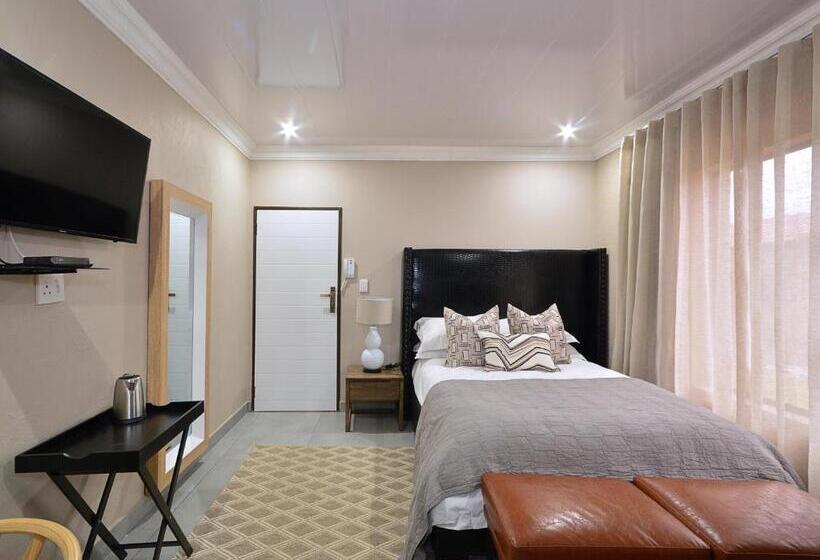 Номер Basic, The Farm Boutique Guest House