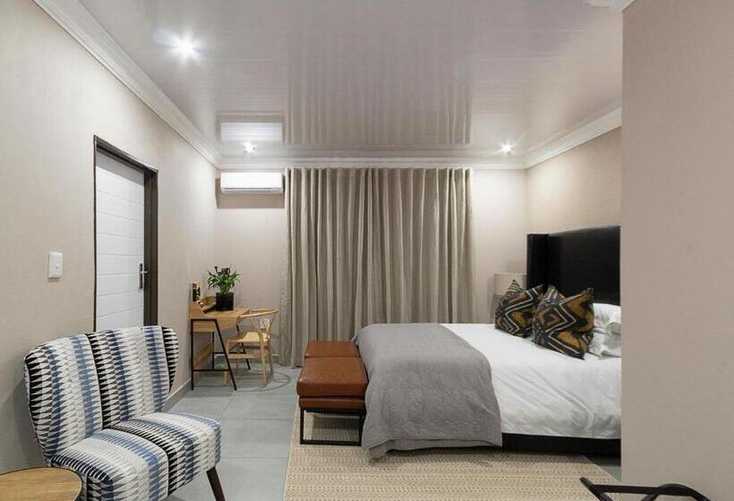 Номер Deluxe, The Farm Boutique Guest House