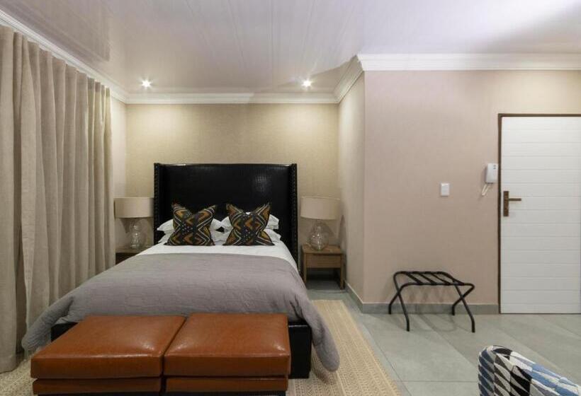 Номер Deluxe, The Farm Boutique Guest House