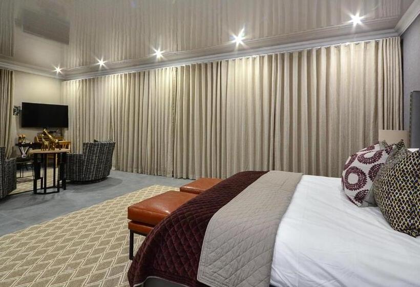 Президентский Люкс, The Farm Boutique Guest House