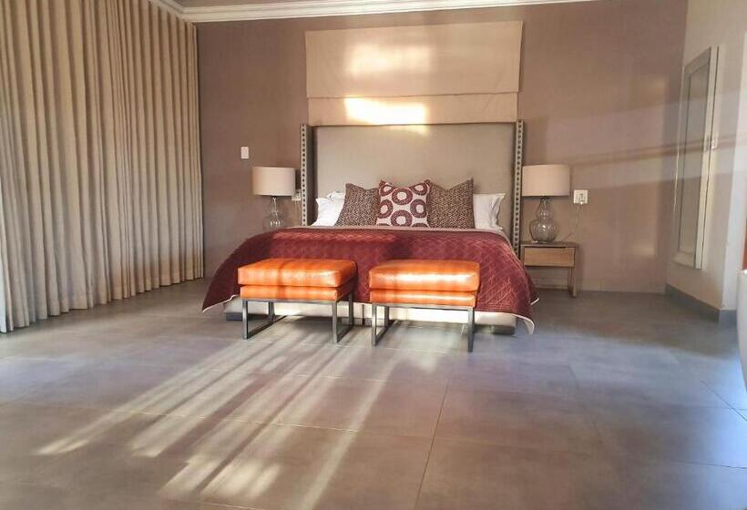 Президентский Люкс, The Farm Boutique Guest House