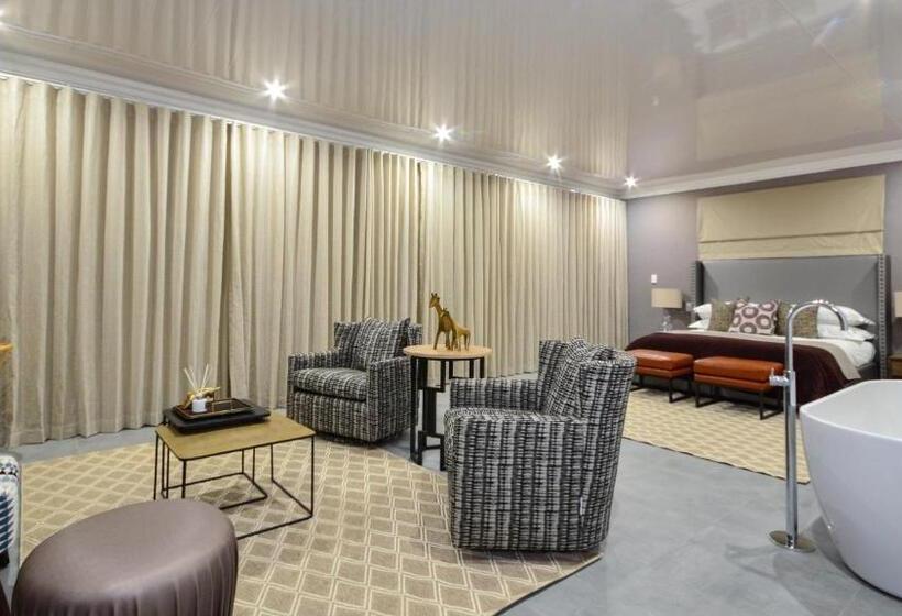 Президентский Люкс, The Farm Boutique Guest House