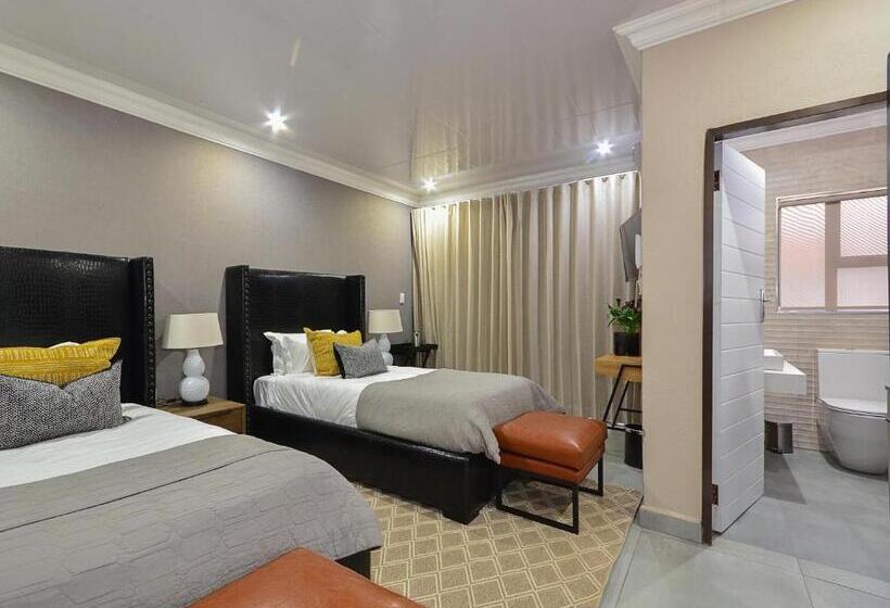 Номер Стандарт, The Farm Boutique Guest House