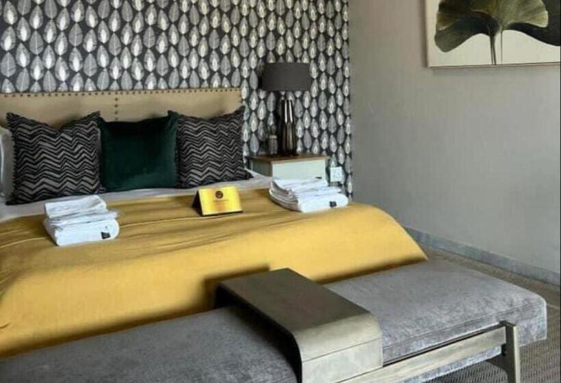 Люкс, The Farm Boutique Guest House