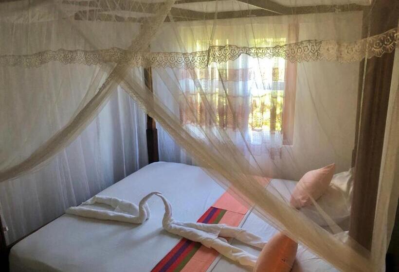 Номер Deluxe Вид на Море, The Sea View Villa Surf School