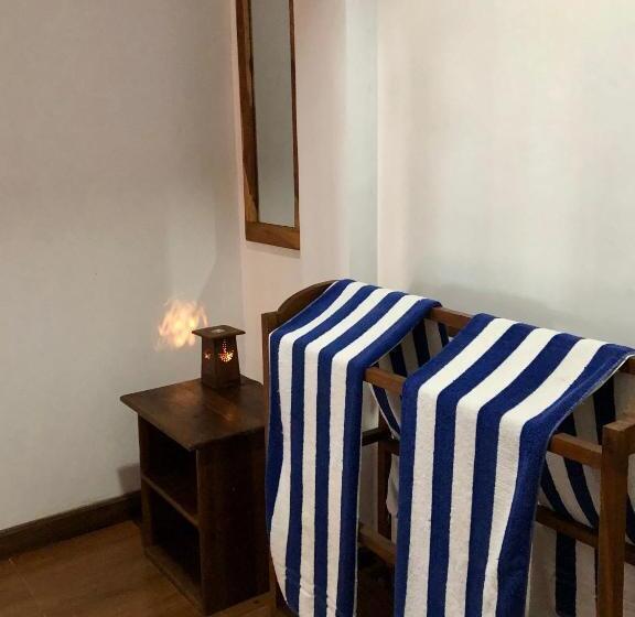 Номер Deluxe Вид на Море, The Sea View Villa Surf School