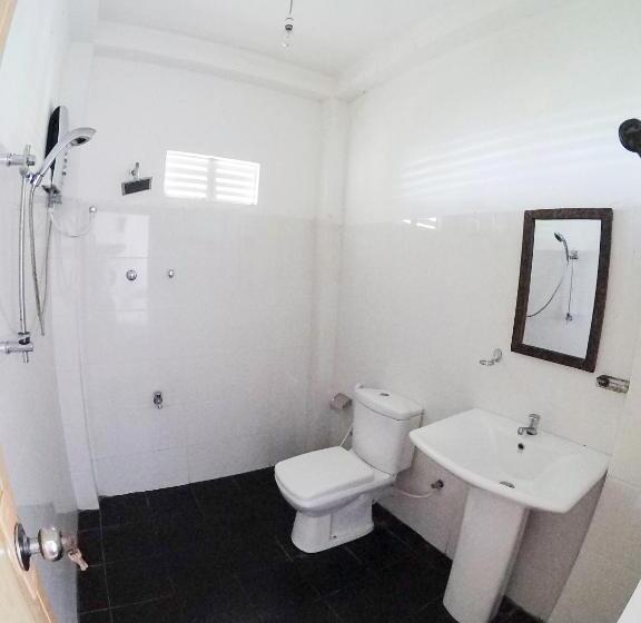 Номер Deluxe Вид на Море, The Sea View Villa Surf School