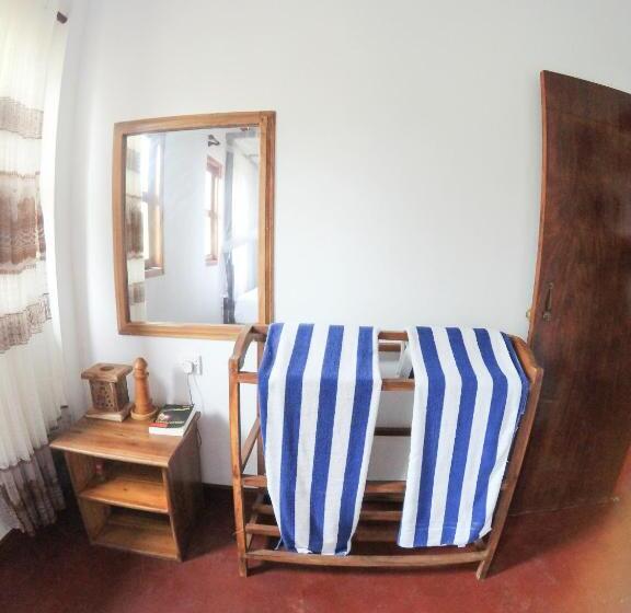 Номер Deluxe Вид на Море, The Sea View Villa Surf School