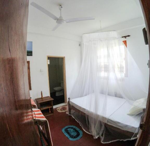 Номер Стандарт Индивидуальный, The Sea View Villa Surf School