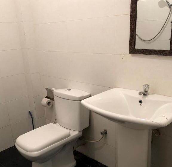 Номер Deluxe, The Sea View Villa Surf School