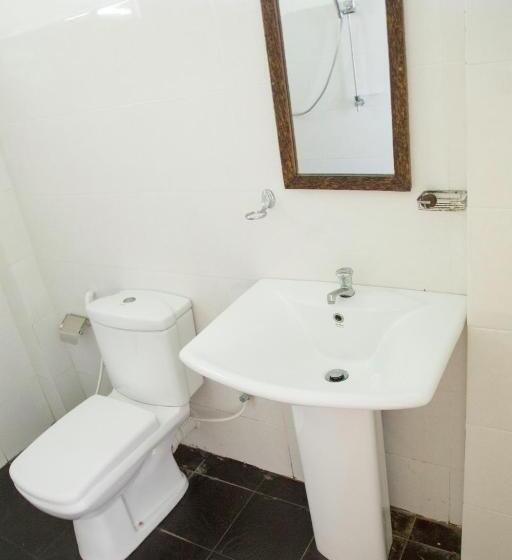 Номер Стандарт Индивидуальный, The Sea View Villa Surf School