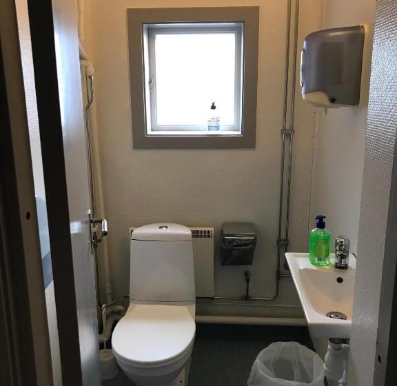 חדר סטנדרט, Vandrarhem Varvet