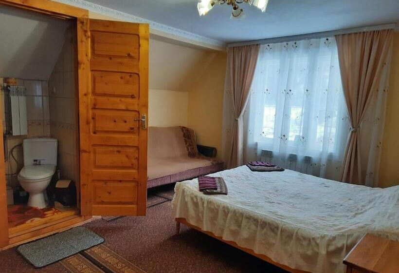 Номер Deluxe, Zelenyj Gaj