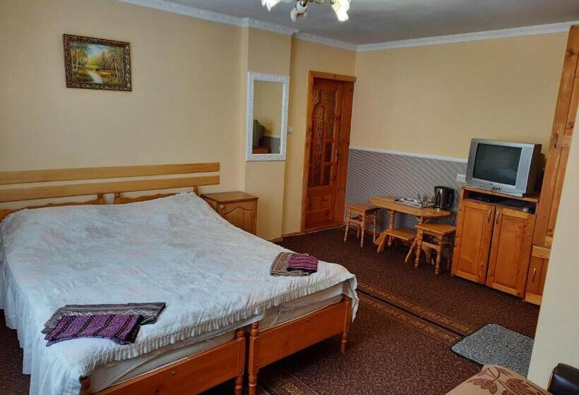 Номер Deluxe, Zelenyj Gaj