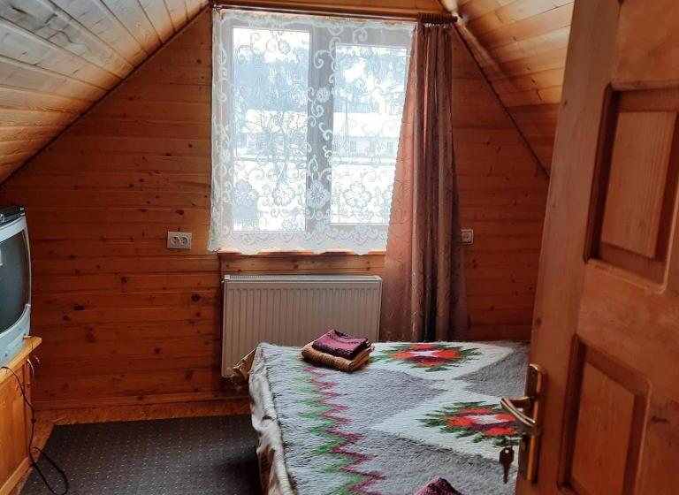 Номер Стандарт Вид на Горы, Zelenyj Gaj