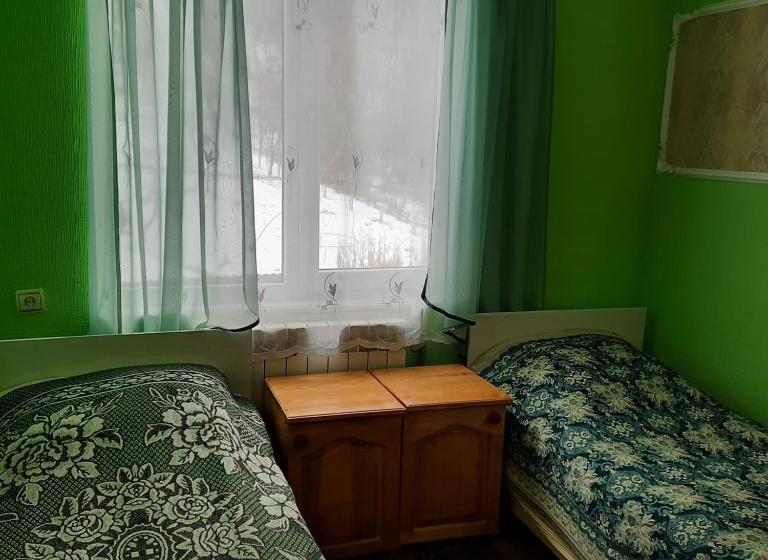 Номер Economy, Zelenyj Gaj