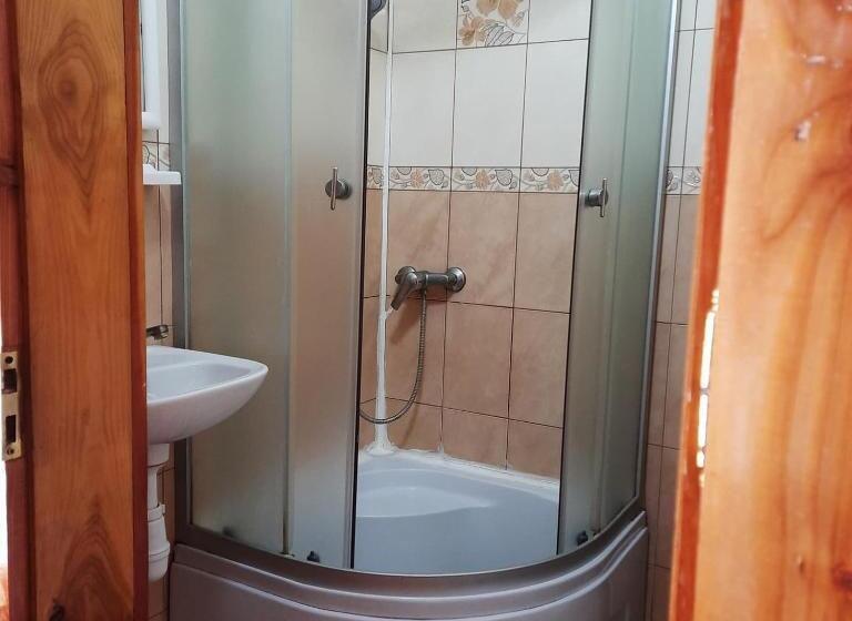 Номер Стандарт Вид на Горы, Zelenyj Gaj