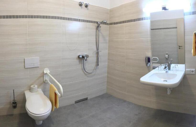 スタンダードルーム, Pension Robi