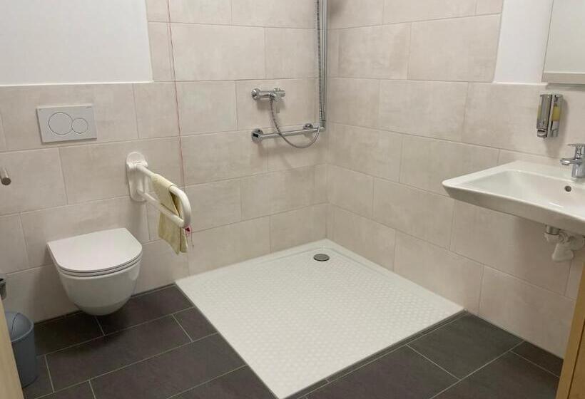 スタンダードルーム, Pension Robi