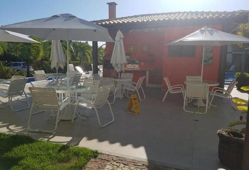 1베드룸 아파트 1층, Porto Das Baleias Praia Do Forte