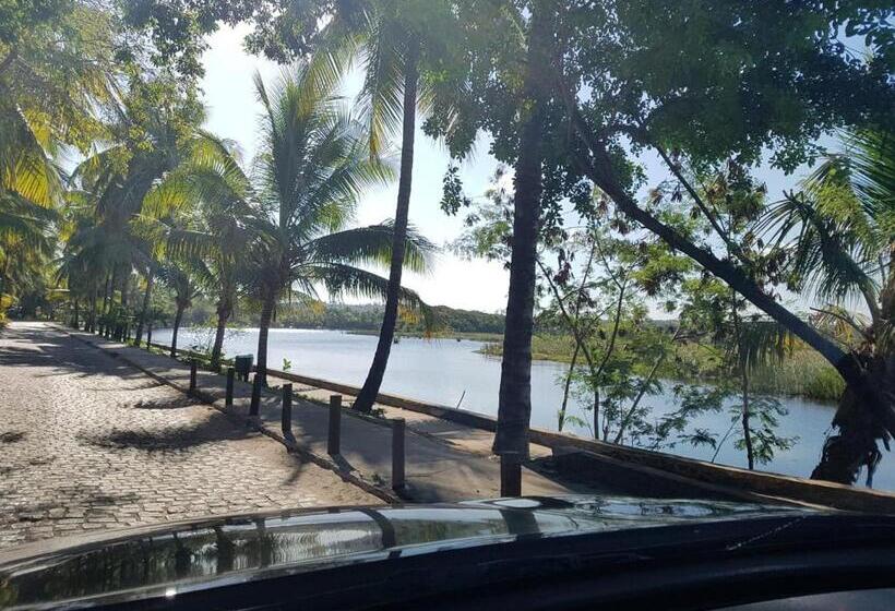 1베드룸 아파트 1층, Porto Das Baleias Praia Do Forte