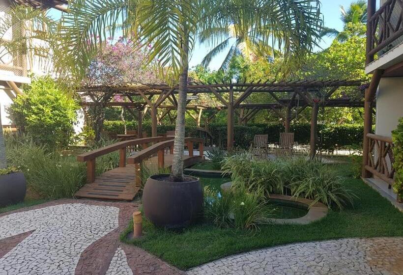 Апартаменты 1 Спальня Нижний Этаж, Porto Das Baleias Praia Do Forte