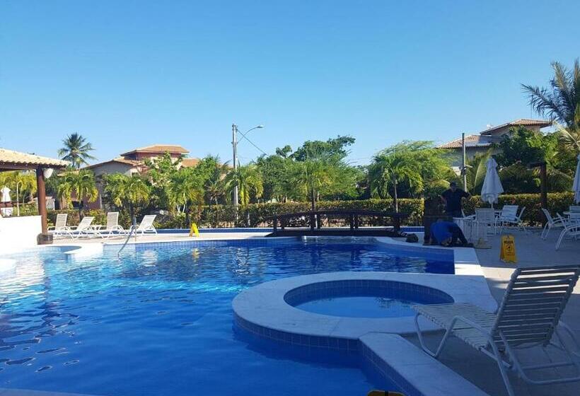 1베드룸 아파트 1층, Porto Das Baleias Praia Do Forte