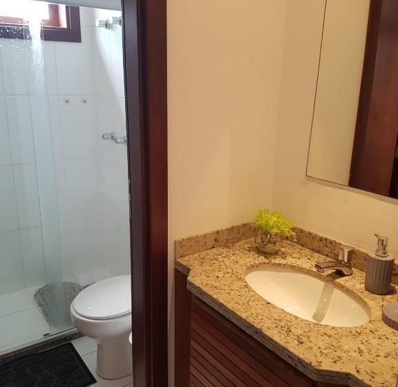 1베드룸 아파트 1층, Porto Das Baleias Praia Do Forte