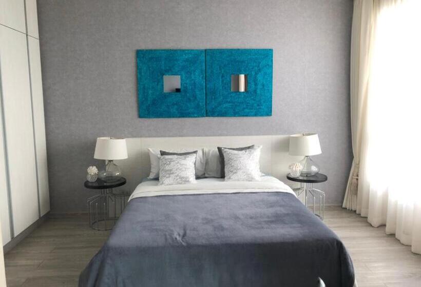 Standaardkamer met Uitzicht op Zee, Beachfront Jomtien   Pattaya Smile