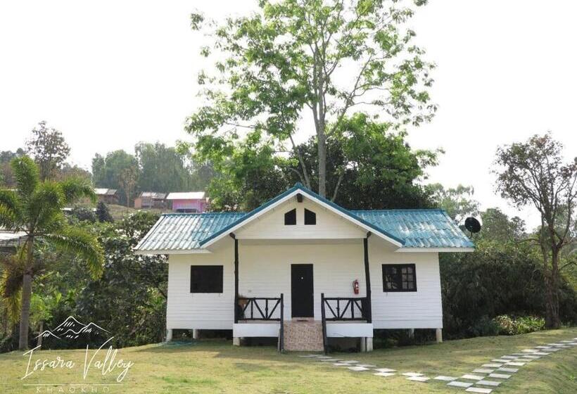 スタンダード4人部屋, Issara Valley Khaokho