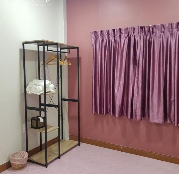 スタンダード4人部屋, Issara Valley Khaokho