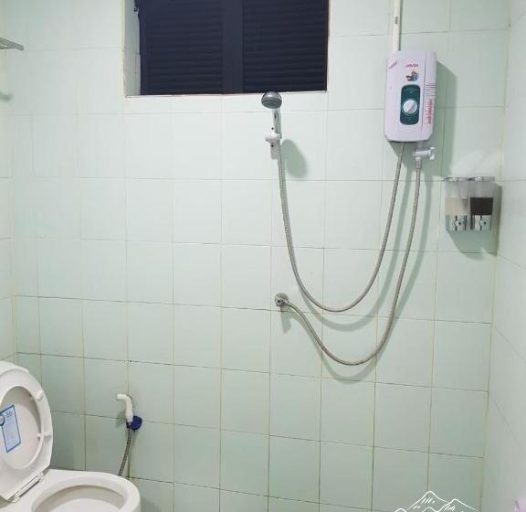 スタンダード4人部屋, Issara Valley Khaokho