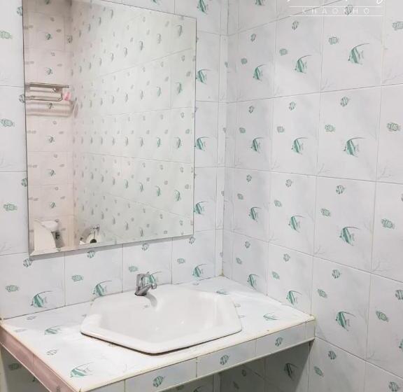 キングサイズベッドのスタンダードルーム, Issara Valley Khaokho