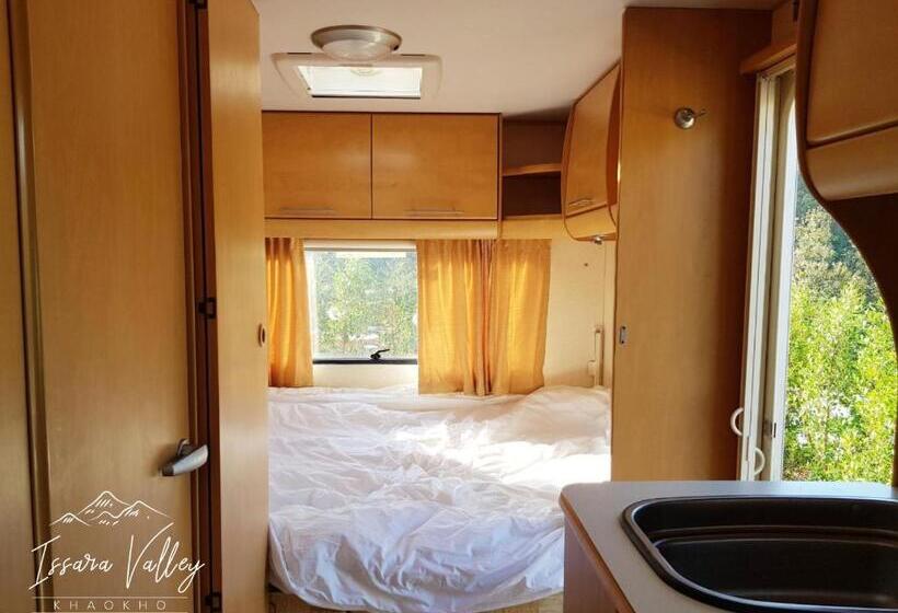 スタンダード4人部屋, Issara Valley Khaokho
