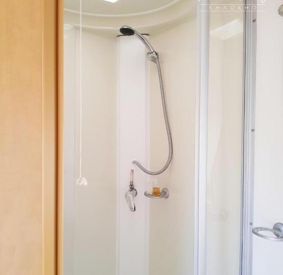 スタンダード4人部屋, Issara Valley Khaokho