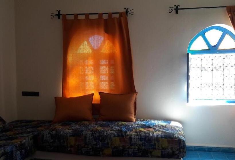 اتاق لوکس, Maison Mirage B&b