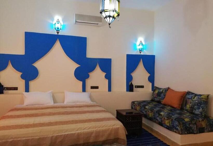 سوییت خانوادگی, Maison Mirage B&b