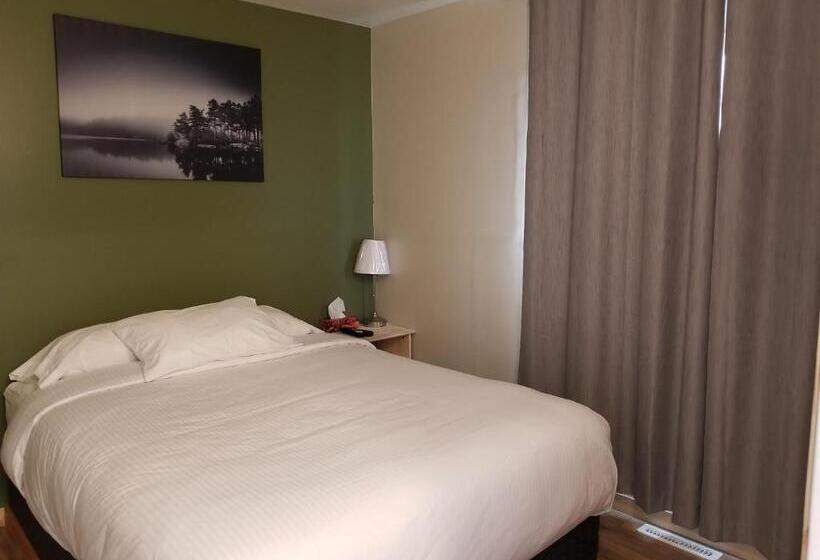 غرفة قياسية, Sun Plaza Motel