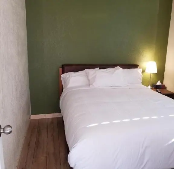 スタンダードルーム, Sun Plaza Motel