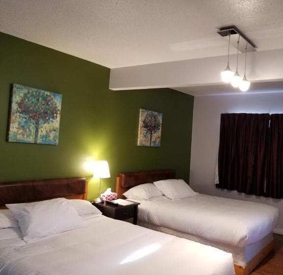 Номер Стандарт, Sun Plaza Motel